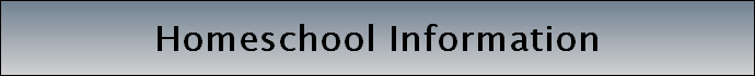 Homeschool Information